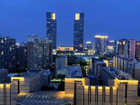 东湖宾馆(郑州高铁东站郑东万象城店)图片