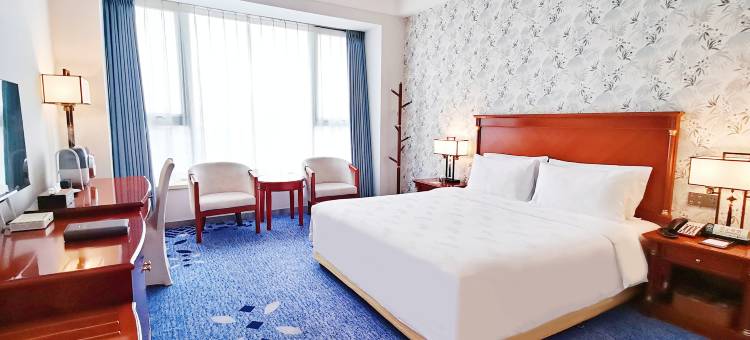 北京西直门宾馆图片