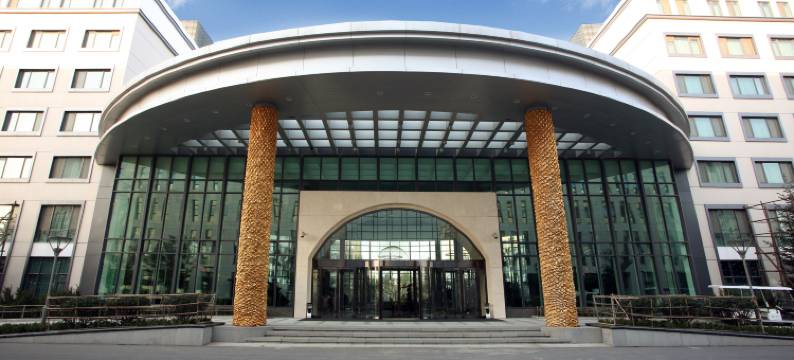 天津凯莱酒店图片