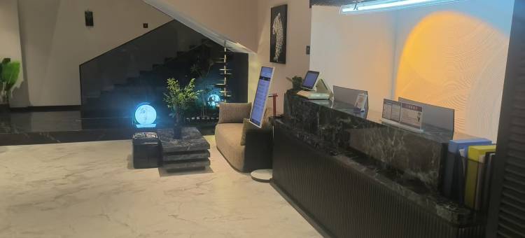 湟源简致酒店图片