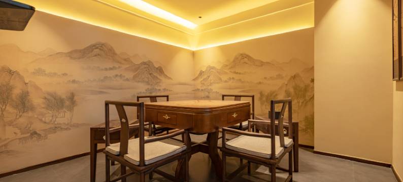 凤栖晓院民宿(大同古城墙华严寺店)图片