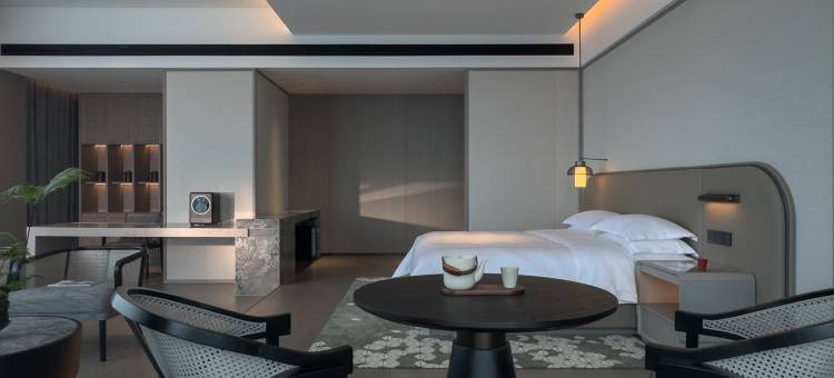 长沙延年江境酒店图片