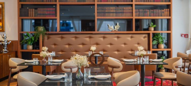 马尔蒙特古迹酒店(Marmont Heritage Hotel)图片