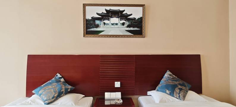 建水金星酒店图片