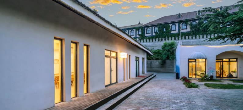 安邑度假民宿图片