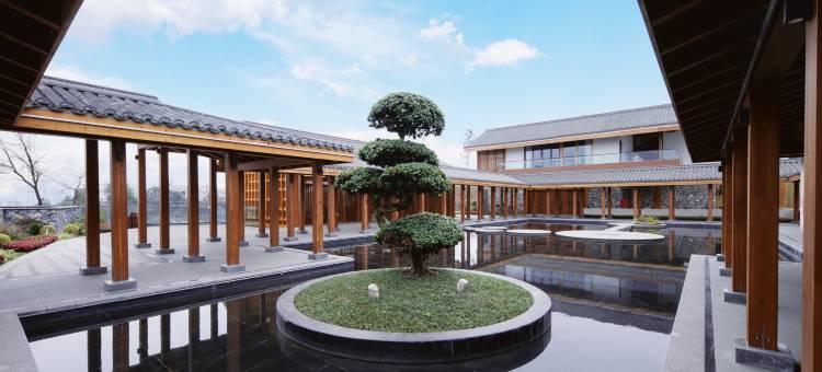 九思山房酒店(桃花山店)图片