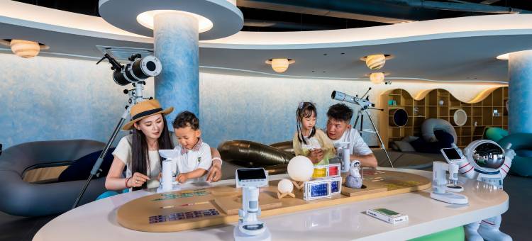 响沙湾顺沙度假岛图片