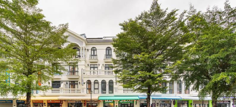 富国岛大世界玉兰民宿(Moc Lam Homestay Grand World Phu Quoc)图片