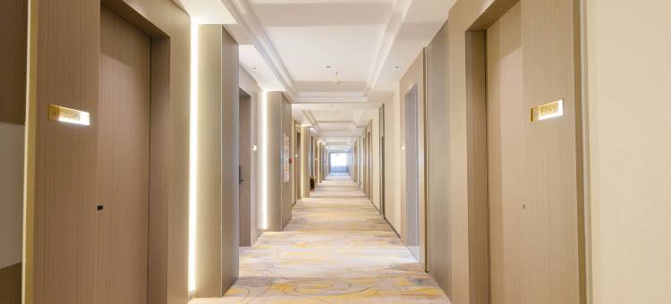 悦之之酒店(水镜广场店)图片