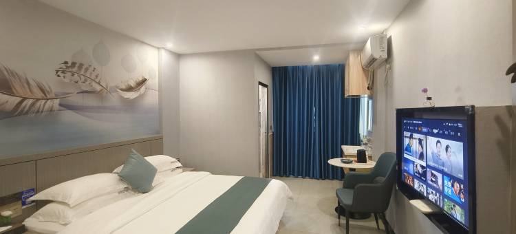 雅好酒店(芦山店)图片