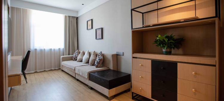 如家睿柏云酒店(五大连池市政府店)图片