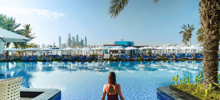 迪拜棕榈岛瑞克索斯度假酒店(Rixos the Palm Hotel & Suites)图片