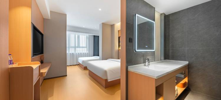 松果酒店(开封大梁门清明上河园店)图片