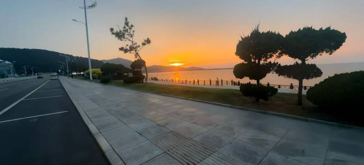 怡澜公寓(葡萄滩海水浴场店)图片