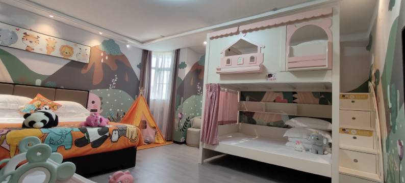 珠海凤凰谷假日酒店(拱北口岸情侣南路店)图片