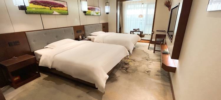 潍坊彼岸生活酒店(富华会展中心潍坊学院店)图片
