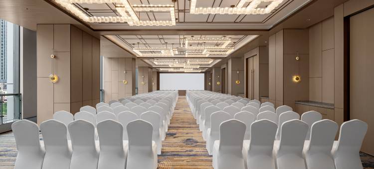 昆山钜康诺富特酒店(国际会展中心店)图片