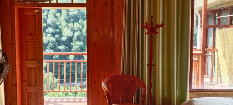 炎陵神农谷.密花生态园图片