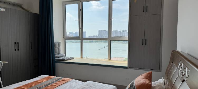湖州六月民宿(水晶晶公园店)图片