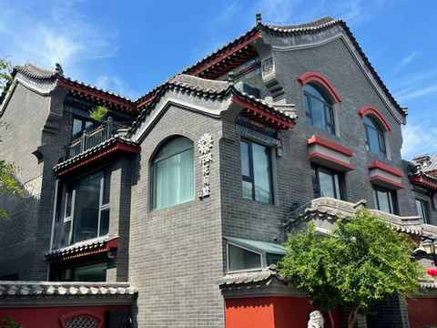 花筑·花间墅Bloom庭院美学|文化民宿(河洛古城杨湾地铁站店)