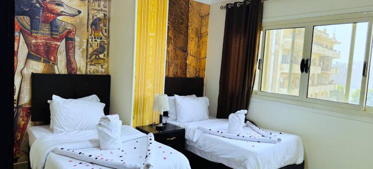 凤凰金字塔景观旅馆(Phoenix Pyramids View Inn)图片