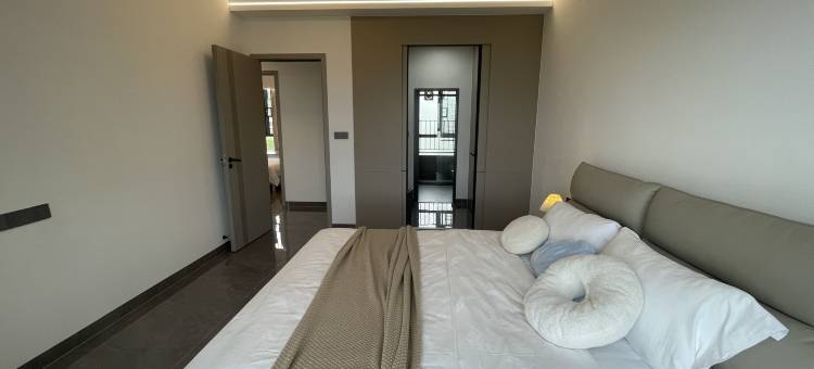 她他会·海景度假公寓(汕尾保利金町湾店)图片