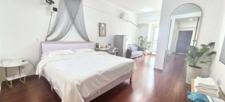 邯郸陌野影宿(万达广场店)图片