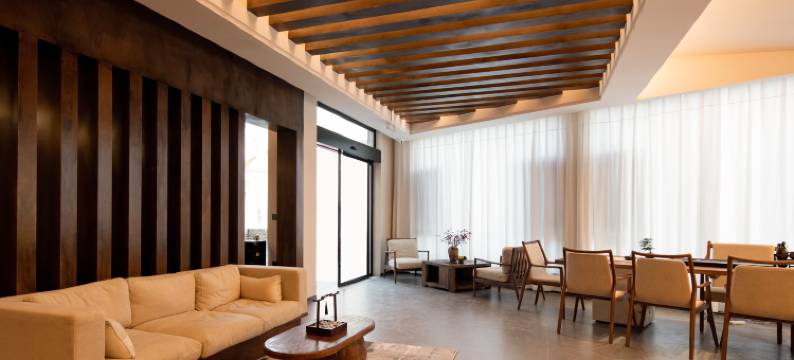 诧寂美学｜香见·供氧观景花园巨幕投影私藏酒店(独克宗古城店)图片