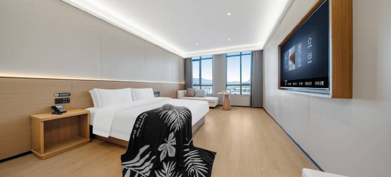 衢州九洲酒店(巨化工人广场店)图片