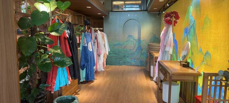 星橙·摩洛哥风情艺术度假酒店图片