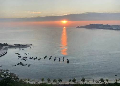 铂曼度假公寓(阳江海陵岛大角湾螺洲海滨公园店)图片
