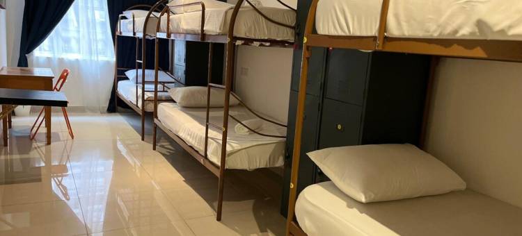 唐人街Hotel O 森佳旅舍(Hotel O Senja Hostel Chinatown)图片