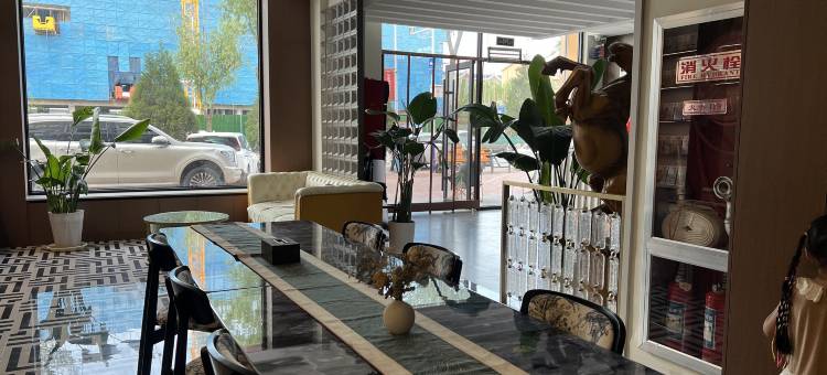 如家·华驿精选酒店(银川河东机场店)图片