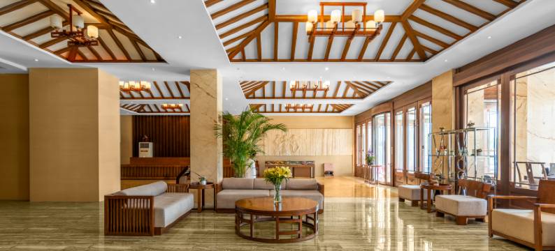 敦煌蓝宝石酒店图片