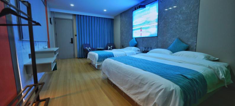 千屿美居(茶卡店)图片