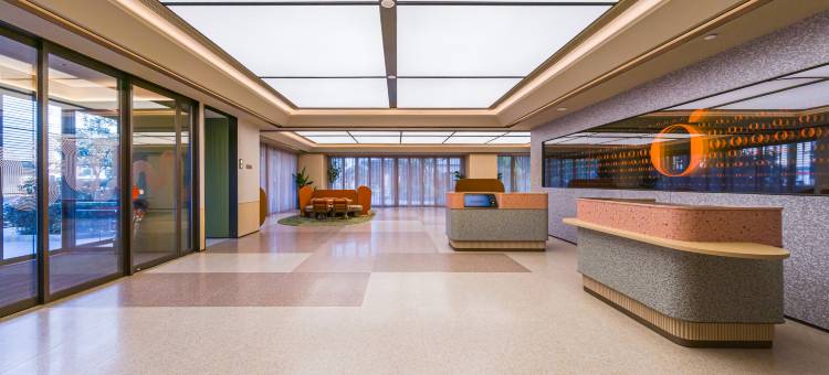 桔子酒店(上海东靖路地铁站店)图片