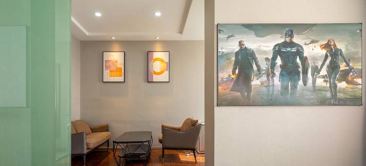 佰狮酒店(包河万达广场大东门地铁站店)图片