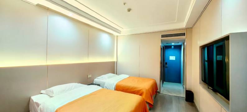 临夏铂安纳酒店图片