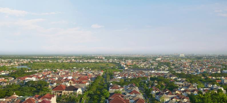 万豪雅乐轩泗水帕库翁城(Aloft Surabaya Pakuwon City)图片