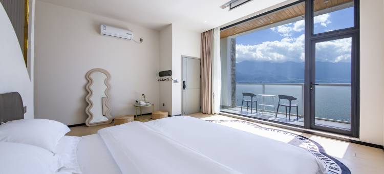 大理洱海•风禾里｜Horizon•Oceanaire•Resort•270°海景设计师美宿图片