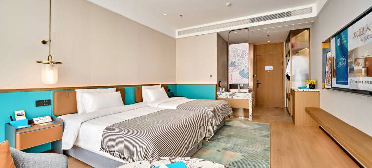 CityNote希诺酒店(台州高铁西站店)图片