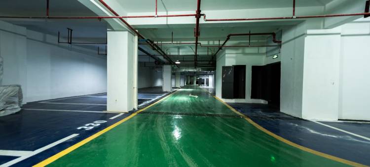 晴隆龙庭智享酒店图片