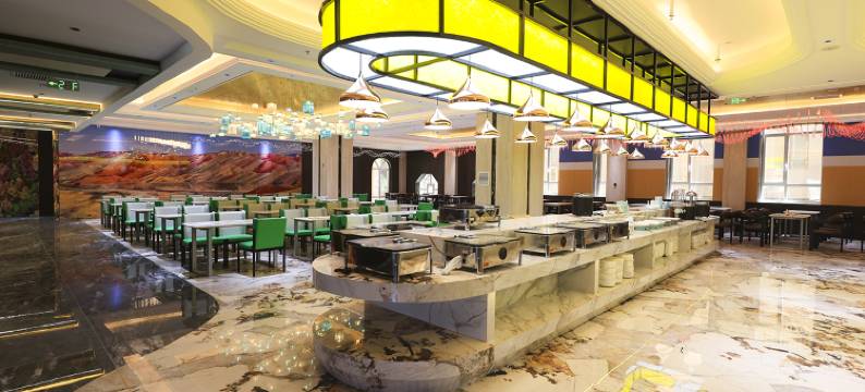 君宜国际酒店(张掖中学高铁西站店)图片