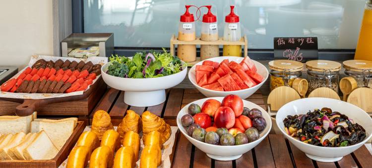 铂顿元世纪酒店(恩施大峡谷店)图片