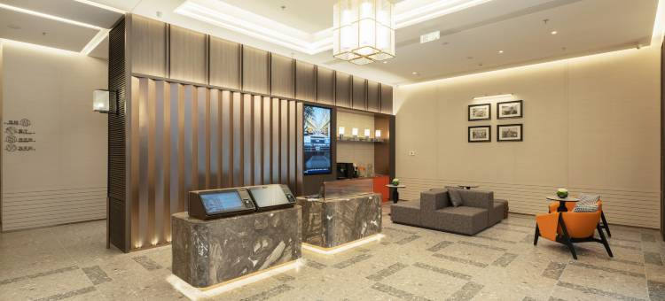 星程酒店(哈尔滨中央大街中华巴洛克店)图片