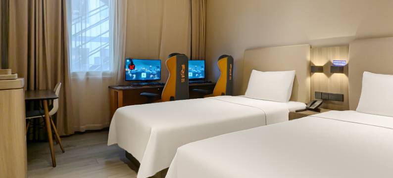 竞放电竞酒店(深圳松岗塘下涌店)图片