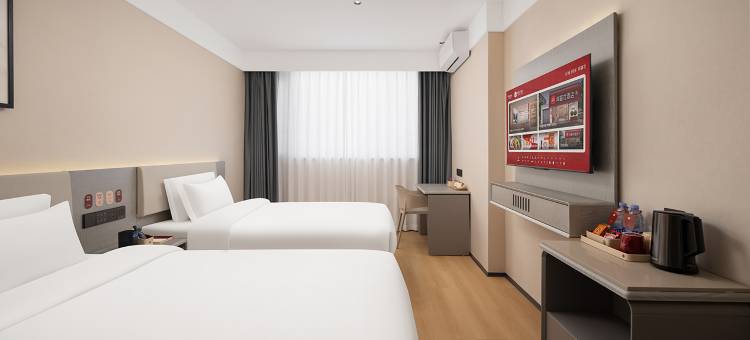 尚客优酒店(蔚州古城北环路店)图片