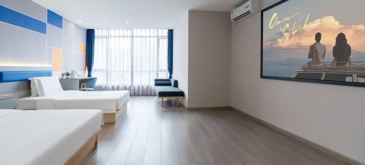 驿居酒店(乐山大佛张公桥美食街店)图片