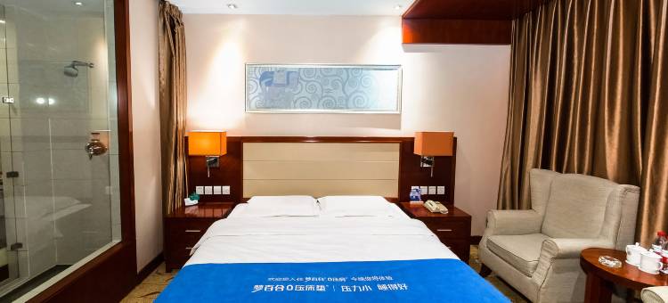 朝阳富斯顿国际酒店图片