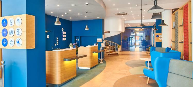 莫斯科 - 克夫林诺智选假日酒店(Satelinn Moscow Khovrino Hotel)图片